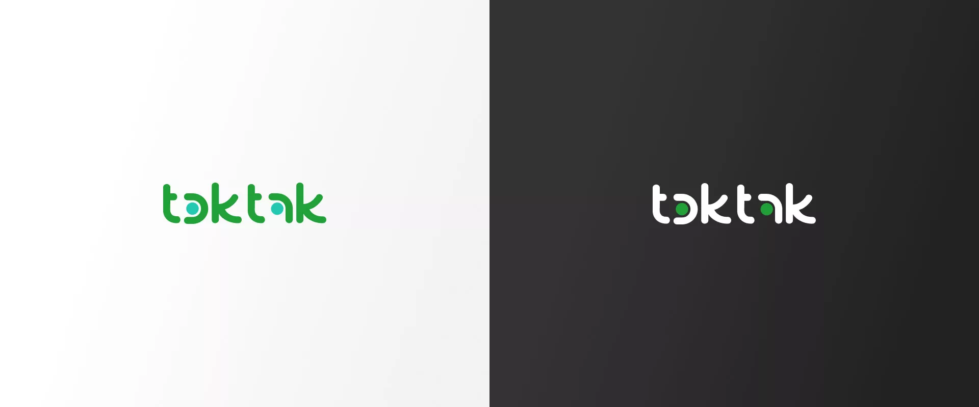 Разработка логотипа компании «Ток-Так» в Давлеканово