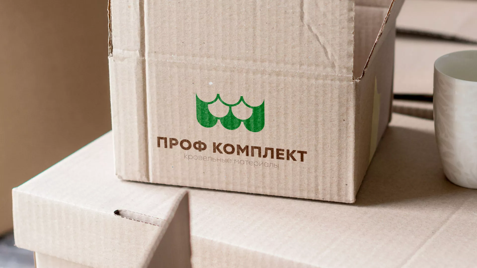 Создание логотипа компании «Проф Комплект» в Давлеканово