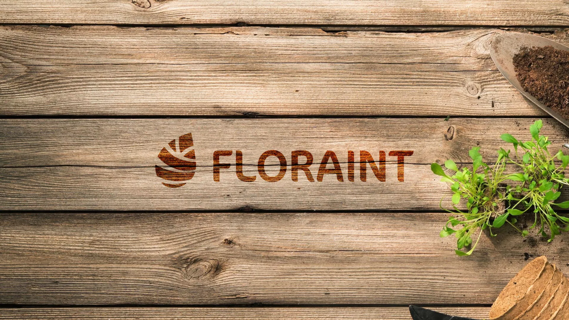 Создание логотипа и интернет-магазина «FLORAINT» в Давлеканово