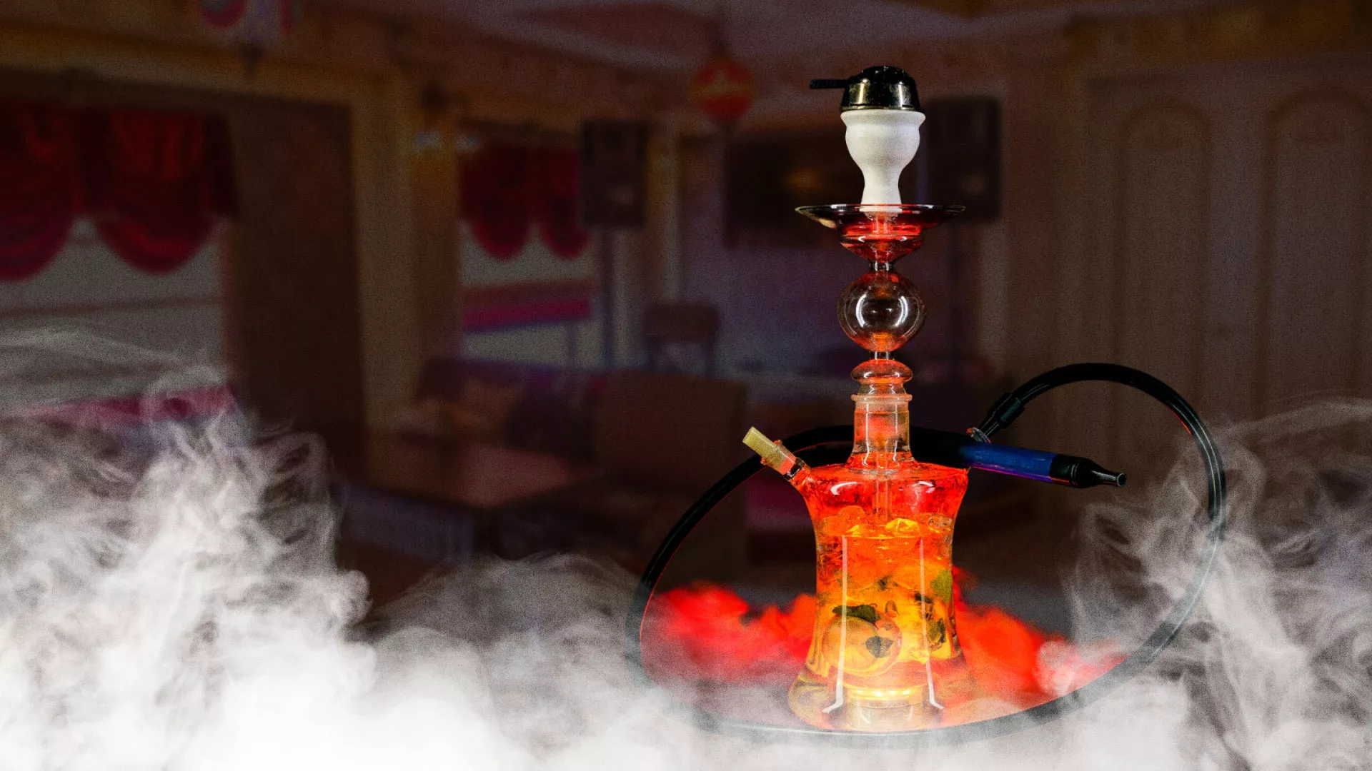 Разработка сайта для ресторана «Шейх» в Давлеканово