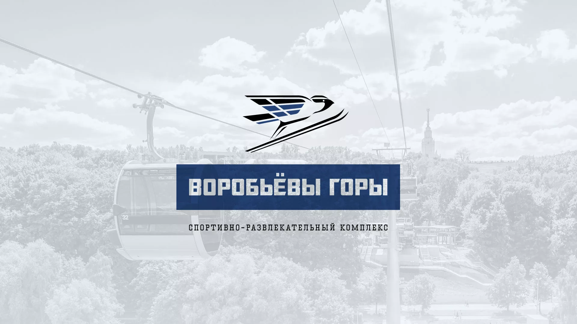 Разработка сайта в Давлеканово для спортивно-развлекательного комплекса «Воробьёвы горы»