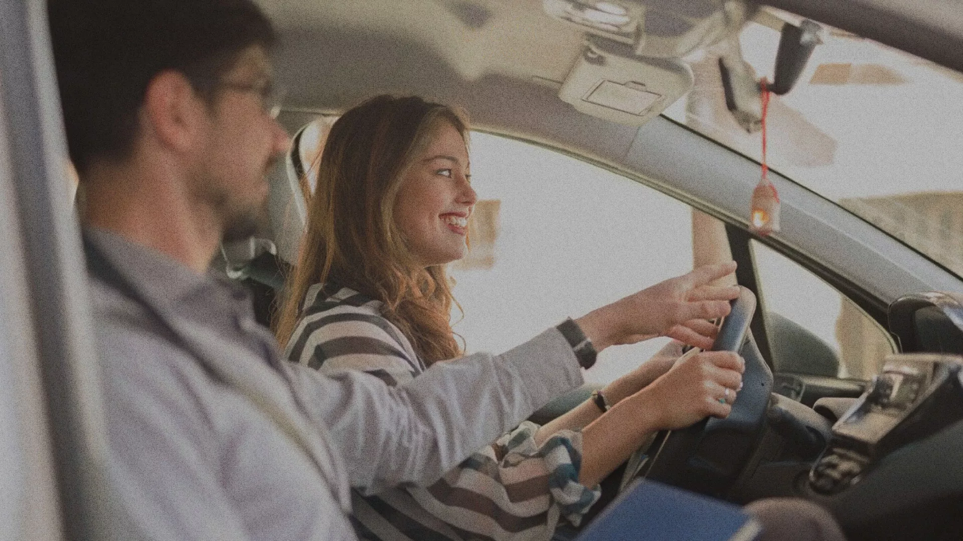 Разработка сайта для автошколы ВОА в Давлеканово