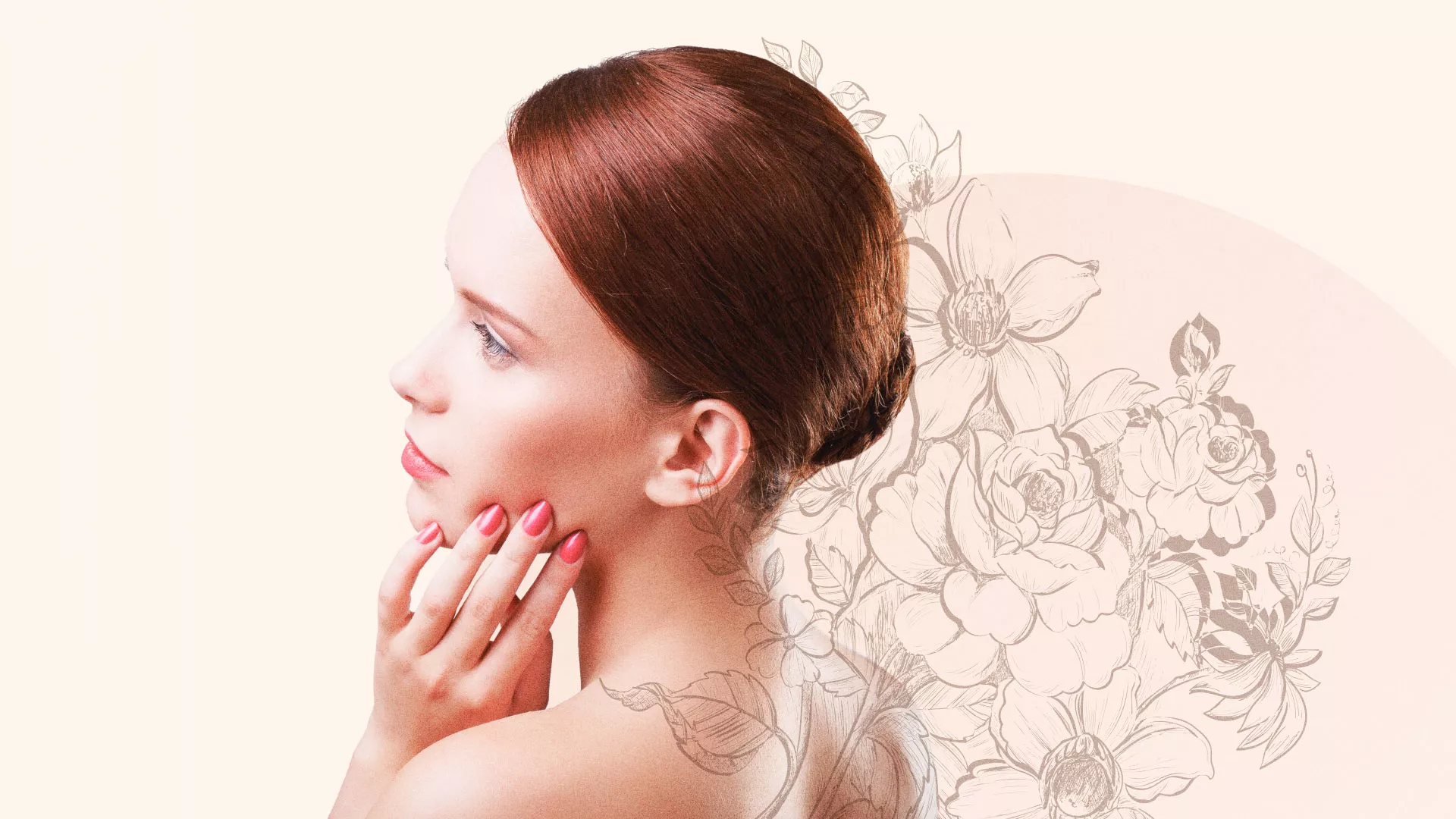 Разработка дизайна сайта маникюрного салона в Давлеканово