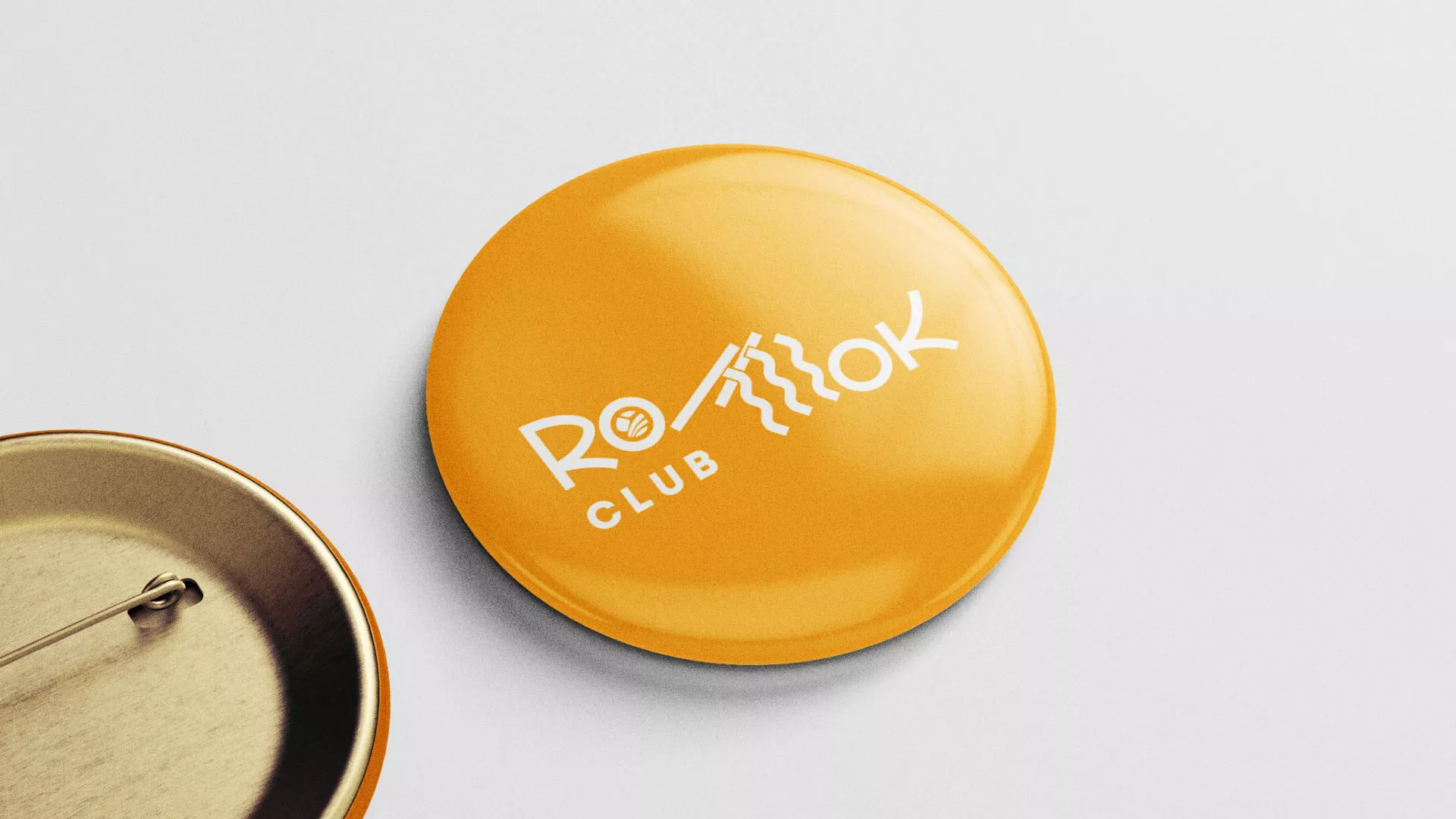 Создание логотипа в Давлеканово для суши-бара «Roll Wok Club» Создание логотипа в Давлеканово для суши-бара «Roll Wok Club»