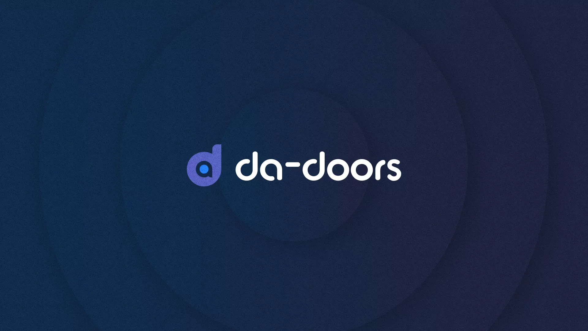 Разработка логотипа компании по продаже дверей в Давлеканово